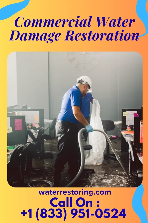 Commercial Water Damage Restoration in LaBarque Creek, MO