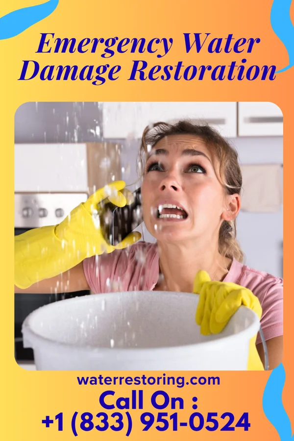 Emergency Water Damage Restoration in LaBarque Creek, MO